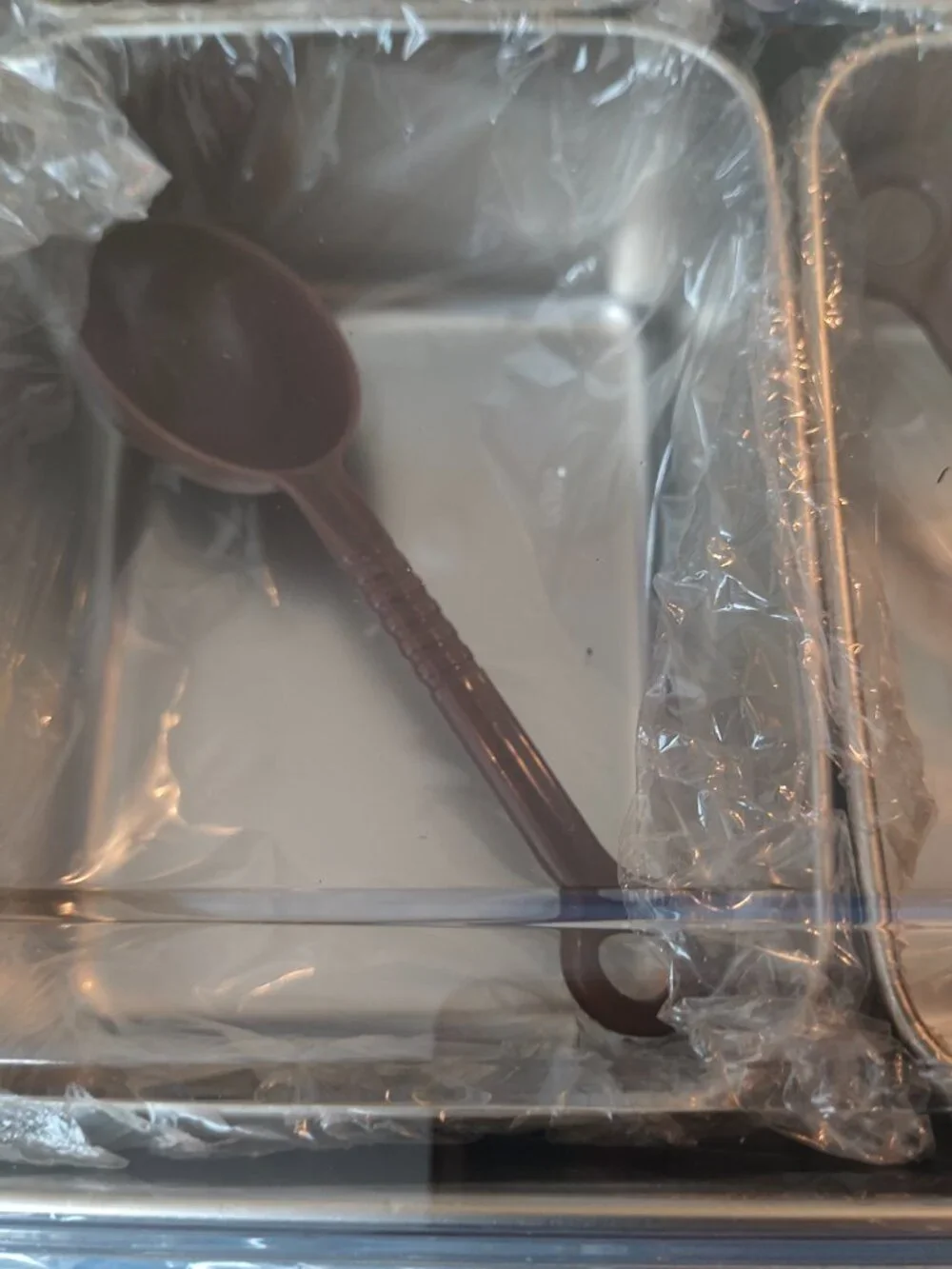 Stainless Steel Yakumi Pan